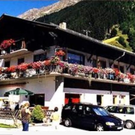 Pension Weber Gries im Sellrain Exterior foto