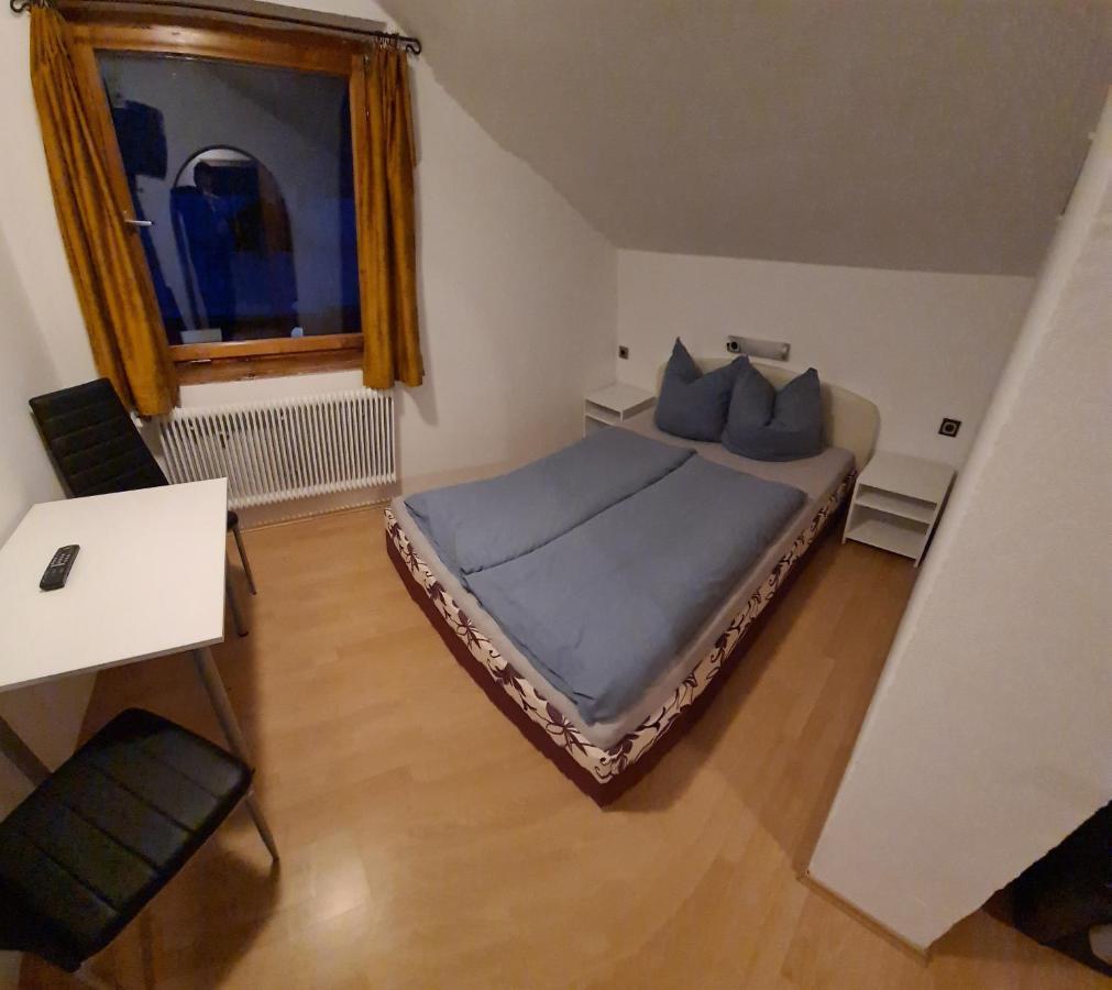 Pension Weber Gries im Sellrain Exterior foto