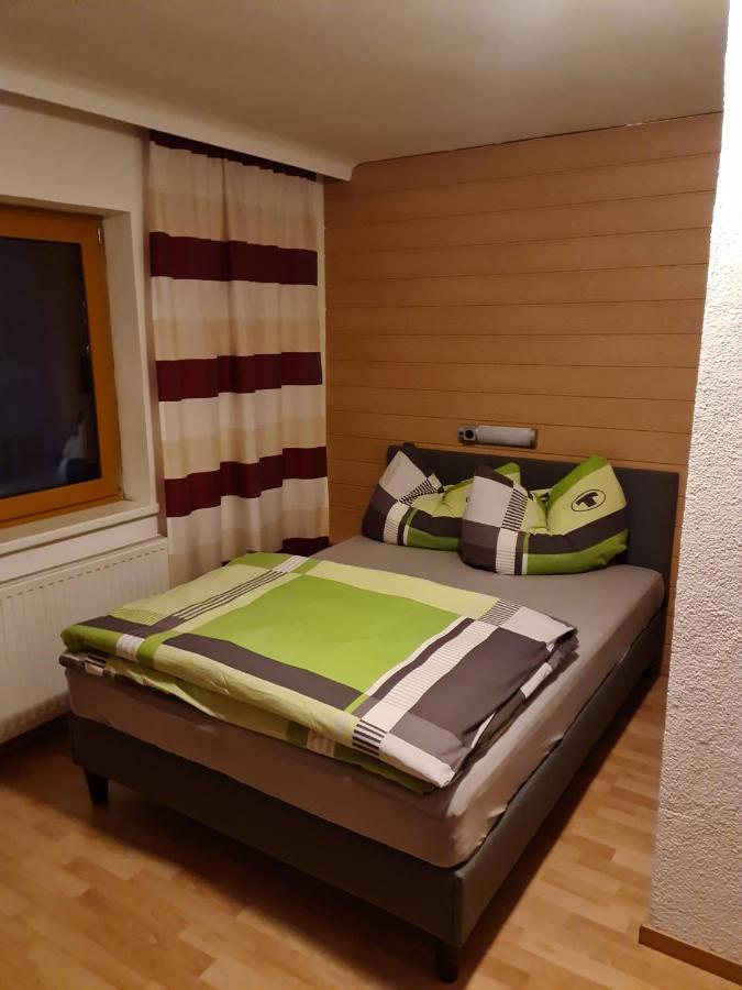 Pension Weber Gries im Sellrain Exterior foto