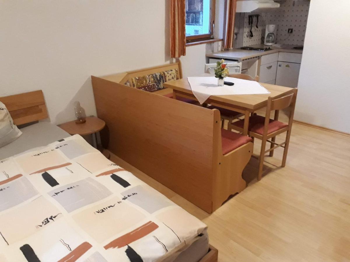 Pension Weber Gries im Sellrain Exterior foto